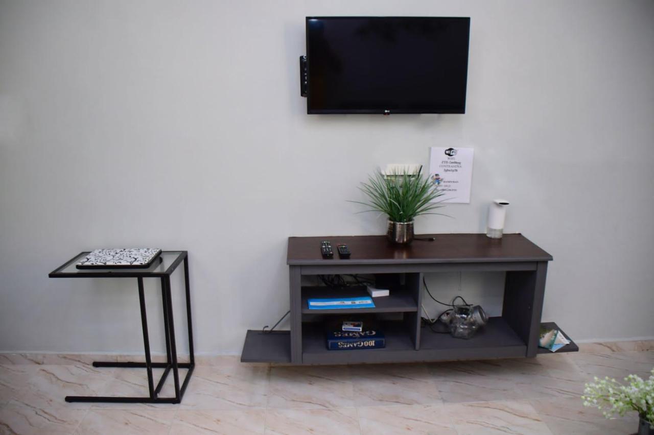 Apartamento Entero En Samana Los Tios 1 Y 2 Eksteriør billede