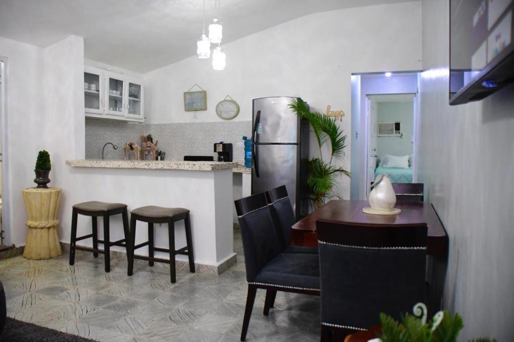 Apartamento Entero En Samana Los Tios 1 Y 2 Eksteriør billede