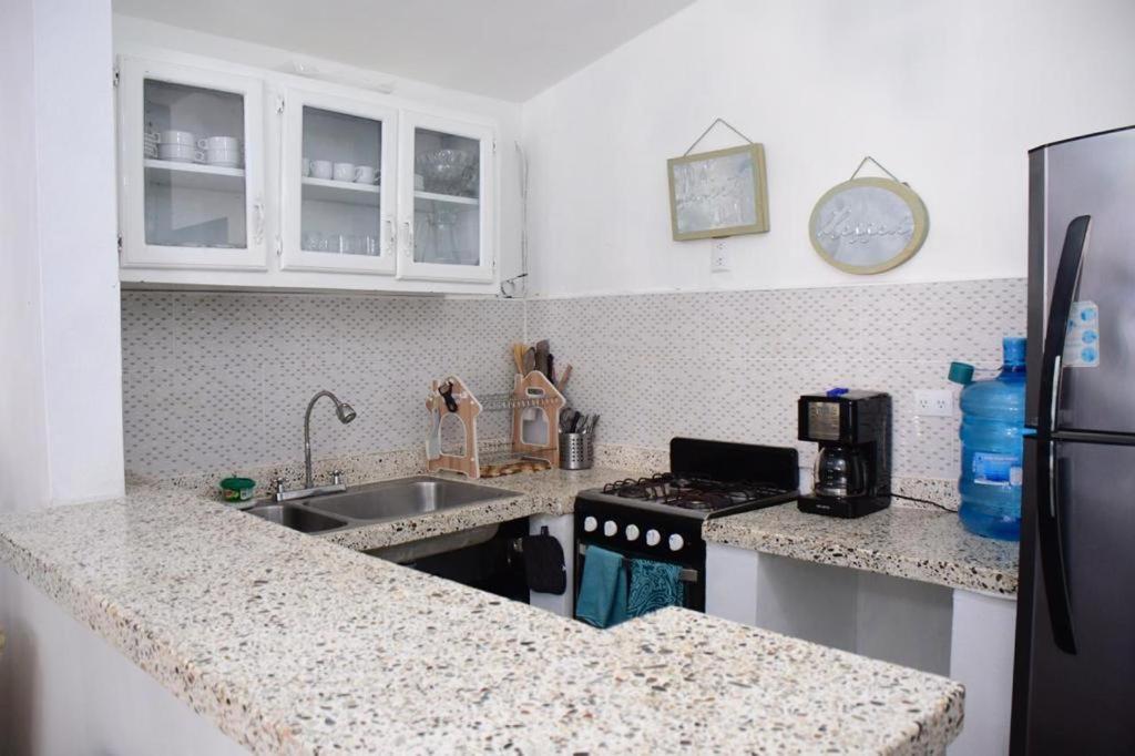 Apartamento Entero En Samana Los Tios 1 Y 2 Eksteriør billede