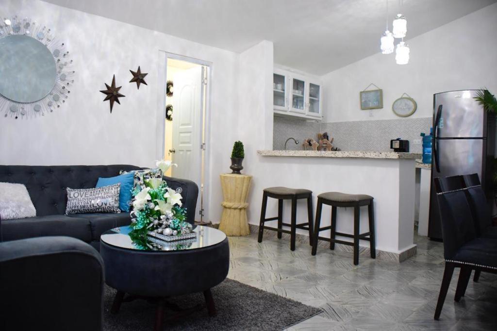 Apartamento Entero En Samana Los Tios 1 Y 2 Eksteriør billede