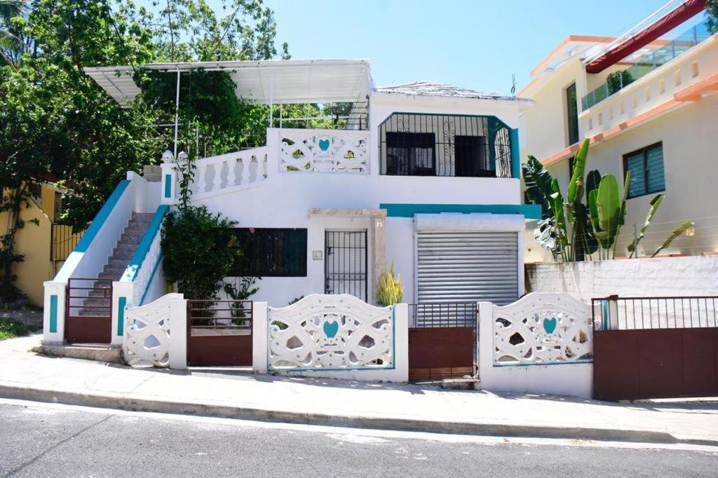 Apartamento Entero En Samana Los Tios 1 Y 2 Eksteriør billede