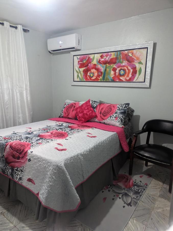 Apartamento Entero En Samana Los Tios 1 Y 2 Eksteriør billede
