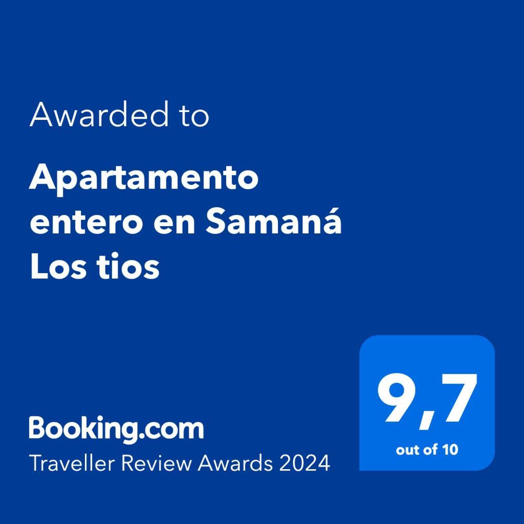 Apartamento Entero En Samana Los Tios 1 Y 2 Eksteriør billede